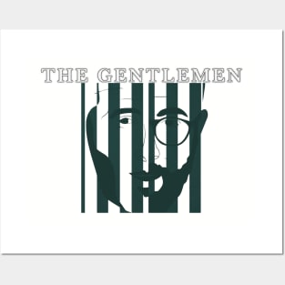 THE GENTLEMEN Posters and Art